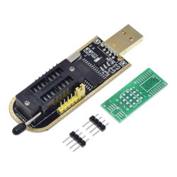 Programator memorii USB CH341A Programator memorii USB CH341A