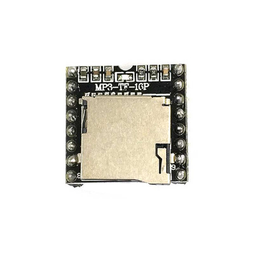 Modul decodor MP3 mini TF(microSD) Modul decodor MP3 mini TF(microSD)