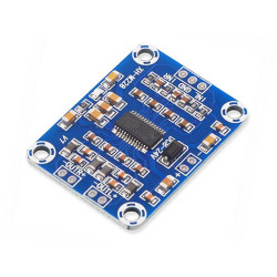 Kit amplificator stereo clasa D 2x15W TPA3110D2 Kit amplificator stereo clasa D 2x15W TPA3110D2