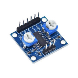 Kit amplificator clasa D 2x5W PAM8406 Kit amplificator clasa D 2x5W PAM8406