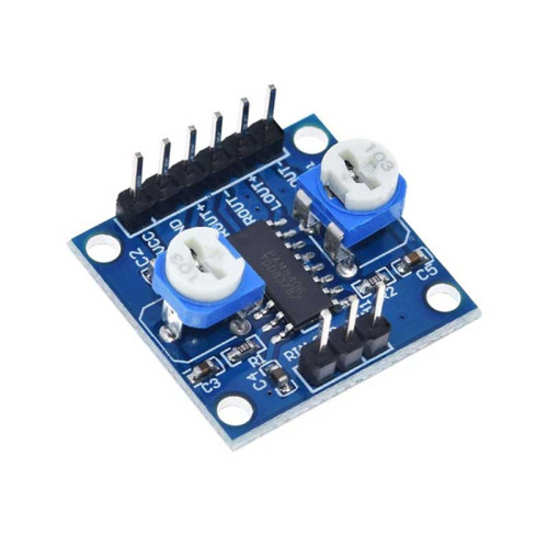 Kit amplificator clasa D 2x5W PAM8406 Kit amplificator clasa D 2x5W PAM8406