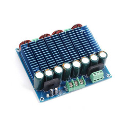 Kit amplificator stereo clasa D 2x420W TDA8954TH Kit amplificator stereo clasa D 2x420W TDA8954TH