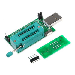 Programator memorii USB 24XX 25XX 93CXX Programator memorii USB 24XX 25XX 93CXX