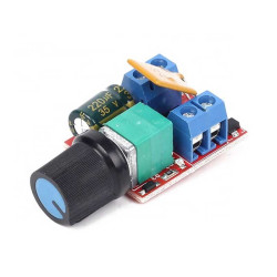 Controler motor DC reglabil 5-35V 5A max 90W Controler motor DC reglabil 5-35V 5A max 90W