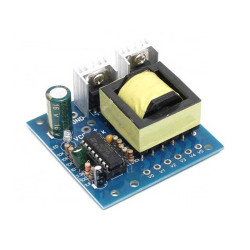 Modul invertor DC-AC 12V la 110 sau 220V 150W Modul invertor DC-AC 12V la 110 sau 220V 150W