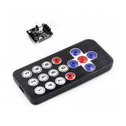 Kit telecomanda IR+ receptor Kit telecomanda IR+ receptor