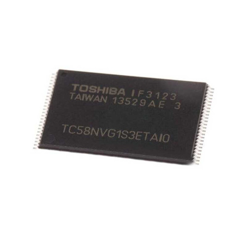 TC58NVG0S3ETAI0 TC58NVG0S3ETAI0