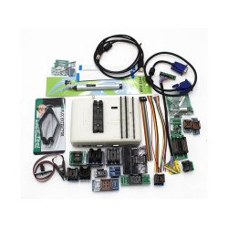 Programator memorii RT809H cu set adaptoare Programator memorii RT809H cu set adaptoare