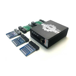 Programator EASY-JTAG Plus cu adaptoare Programator EASY-JTAG Plus cu adaptoare