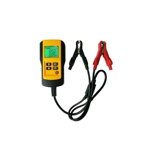 Tester/analizor baterie auto 12V AE300 Tester/analizor baterie auto 12V AE300