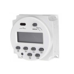 Timer digital programabil 220V CN101A Timer digital programabil 220V CN101A
