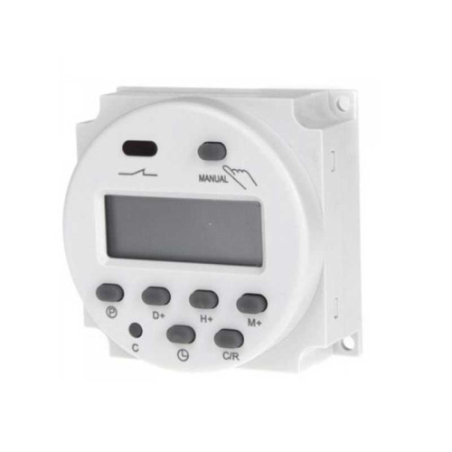 Timer digital programabil 220V CN101A Timer digital programabil 220V CN101A