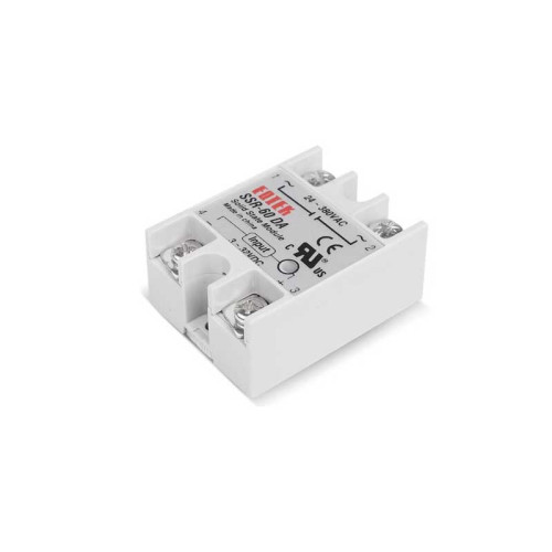 Releu solid State 60A SSR-60DA Releu solid State 60A SSR-60DA
