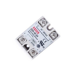 Releu solid State 40A SSR-40DA Releu solid State 40A SSR-40DA