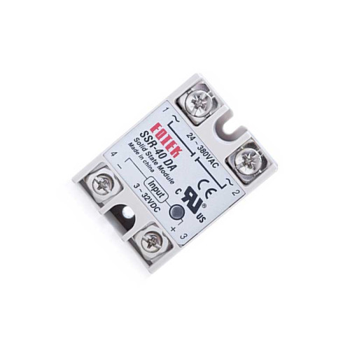 Releu solid State 40A SSR-40DA Releu solid State 40A SSR-40DA