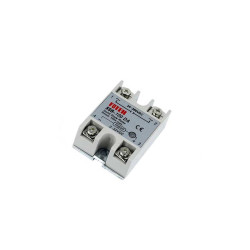 Releu solid State 100A SSR-100DA Releu solid State 100A SSR-100DA