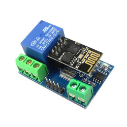 Kit modul releu+modul WIFI ESP-01 smart home IOT Kit modul releu+modul WIFI ESP-01 smart home IOT
