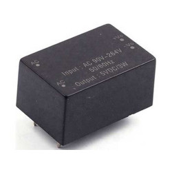 Convertor AC/DC 220V la 5V 600ma 3W