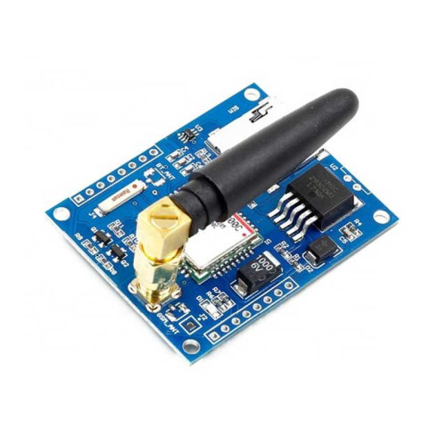Placa dezvoltare GMS GPRS SIM800C Placa dezvoltare GMS GPRS SIM800C