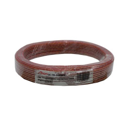 Cablu difuzor transp 2x0,5mm 10M Cablu difuzor transp 2x0,5mm 10M