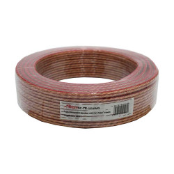 Cablu difuzor transp 2x1.5mm 25M Cablu difuzor transp 2x1.5mm 25M