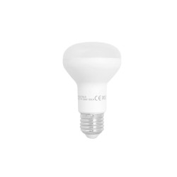 Bec leduri R63 E27 7W alb cald Bec leduri R63 E27 7W alb cald