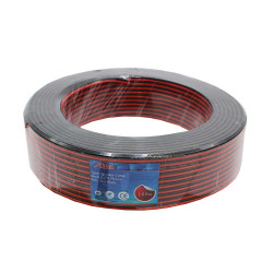 Cablu difuzor r/n 2x0,75mm rola 100m Cablu difuzor r/n 2x0,75mm rola 100m