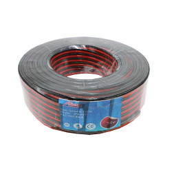 Cablu difuzor r/n 2x6mm rola 50m Cablu difuzor r/n 2x6mm rola 50m