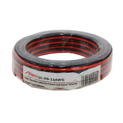 Cablu difuzor r/n 2x2,5mm 10M Cablu difuzor r/n 2x2,5mm 10M