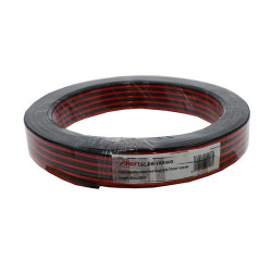 Cablu difuzor r/n 2x0,75mm 25M Cablu difuzor r/n 2x0,75mm 25M