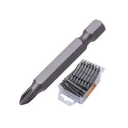Set capete bituri magnetice PZ1 30pcs/set HQ Set capete bituri magnetice PZ1 30pcs/set HQ