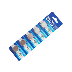 Baterie 3V CR2032 UltraHero set 5buc