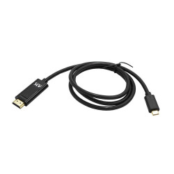 Cablu tip C la HDMI 1m Cablu tip C la HDMI 1m