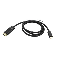 Cablu tip C la HDMI 3m Cablu tip C la HDMI 3m