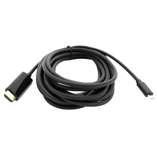 Cablu tip C la HDMI 5m Cablu tip C la HDMI 5m