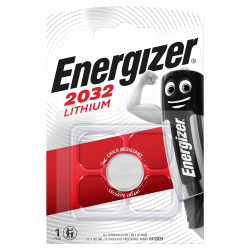 Baterie 3V CR2032 Energizer Lithium