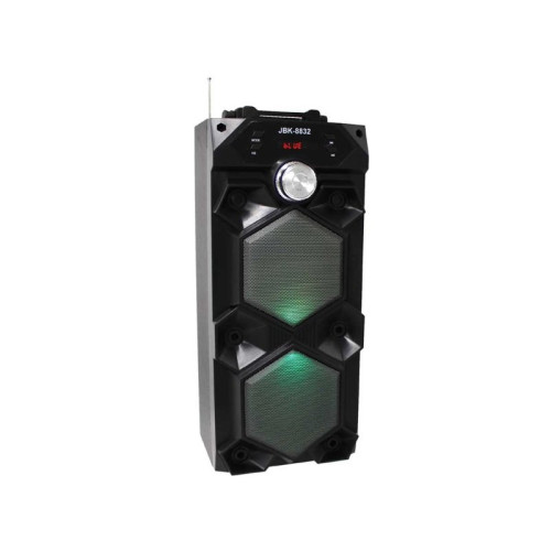Boxa portabila Bluetooth/USB/TF/FM JBK-8832 Boxa portabila Bluetooth/USB/TF/FM JBK-8832