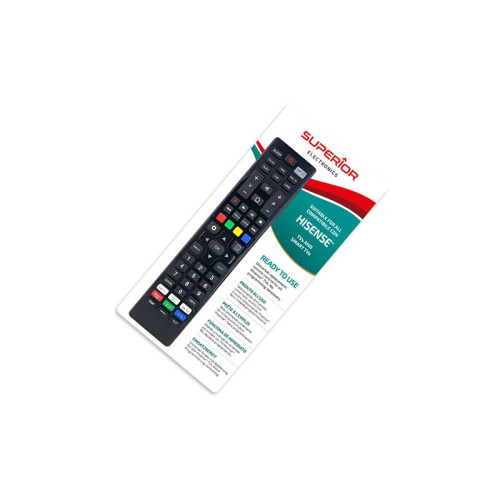 Telecomanda universala Superior Hisense Smart TV Telecomanda universala Superior Hisense Smart TV