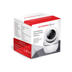 Camera supraveghere de interior Wireless HD Superior Camera supraveghere de interior Wireless HD Superior