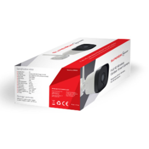 Camera supraveghere de exterior Wireless HD Superior Camera supraveghere de exterior Wireless HD Superior