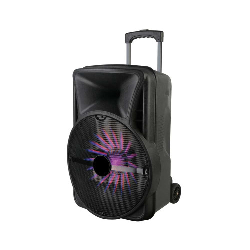 Boxa portabila 8inch BT/USB/TF/FM/ACCU AN-3308 Boxa portabila 8inch BT/USB/TF/FM/ACCU AN-3308