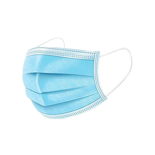 Masca protectie fata 3 straturi set 50buc Masca protectie fata 3 straturi set 50buc