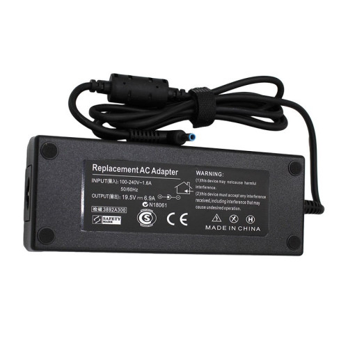 Alimentator laptop HP 19,5V 6.9A 135W 4.5x3mm Alimentator laptop HP 19,5V 6.9A 135W 4.5x3mm