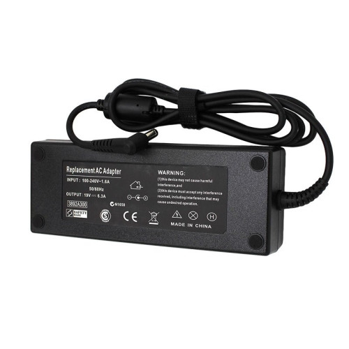 Alimentator laptop Toshiba 19V 6.3A 120W 5.5x2.5mm Alimentator laptop Toshiba 19V 6.3A 120W 5.5x2.5mm