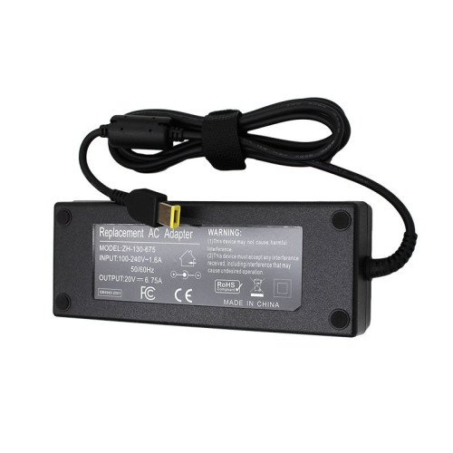 Alimentator laptop Lenovo 20V 6.75A 135W USB Alimentator laptop Lenovo 20V 6.75A 135W USB