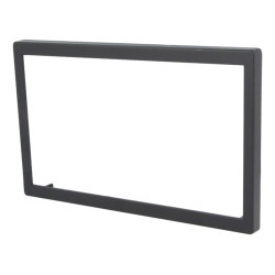 Cadru universal 2DIN