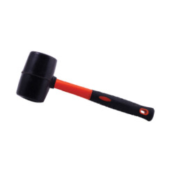 Ciocan cauciuc cu coada de plastic 500GR Ciocan cauciuc cu coada de plastic 500GR