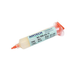 Flux SMD cu colofoniu AMTECH NC-559-AS 10ml