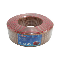 Cablu difuzor transp 2x6mm rola 50m Cablu difuzor transp 2x6mm rola 50m