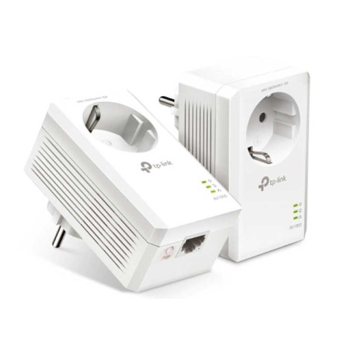 Kit Adaptor Powerline Tp-Link TL-PA7017P Kit Adaptor Powerline Tp-Link TL-PA7017P